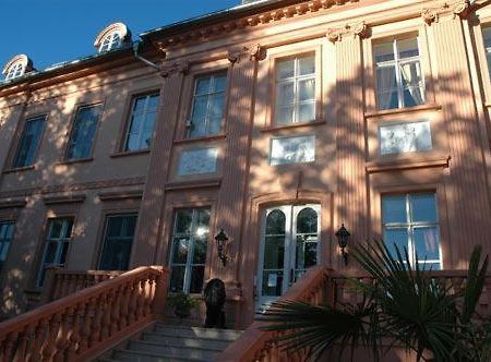 Schlosshotel Rühstädt Garni - Natur&Erholung an der Elbe Exterior foto