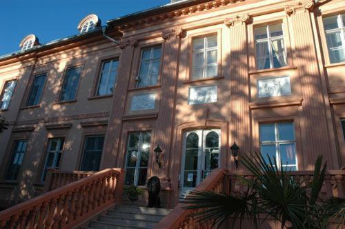 Schlosshotel Rühstädt Garni - Natur&Erholung an der Elbe Exterior foto