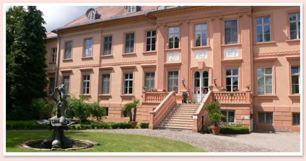 Schlosshotel Rühstädt Garni - Natur&Erholung an der Elbe Exterior foto